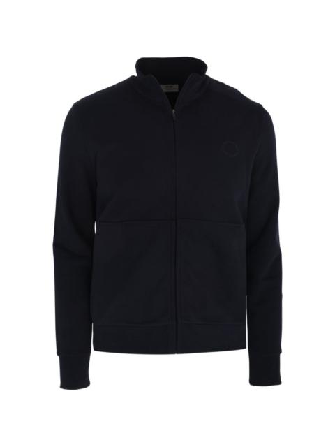 CORNELIANI zip sweatshirt
