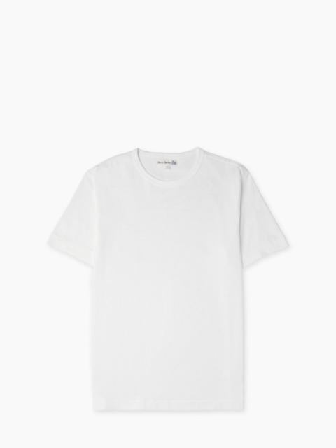 Merz b. Schwanen MERZ B. SCHWANEN 2M15 STURDY JERSEY T-SHIRT WHITE
