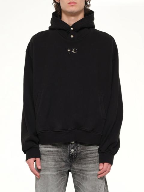 Thug Club TC Bound Hoodie in Black