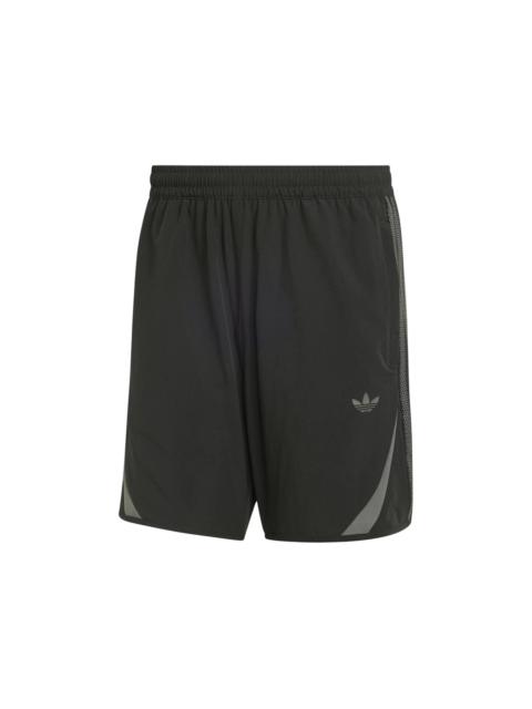 adidas adidas Fashion Cutline Shorts Black