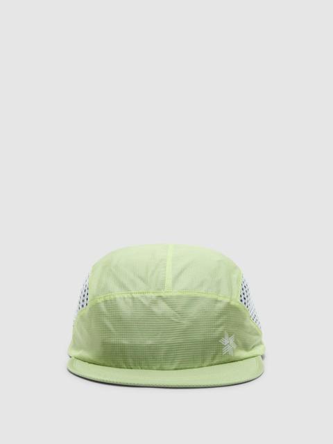 Goldwin Compact run mesh cap