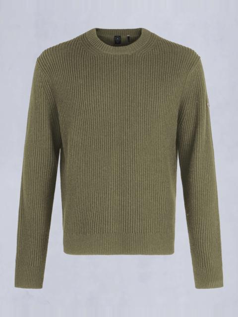 MOOSE KNUCKLES IVO SWEATER
