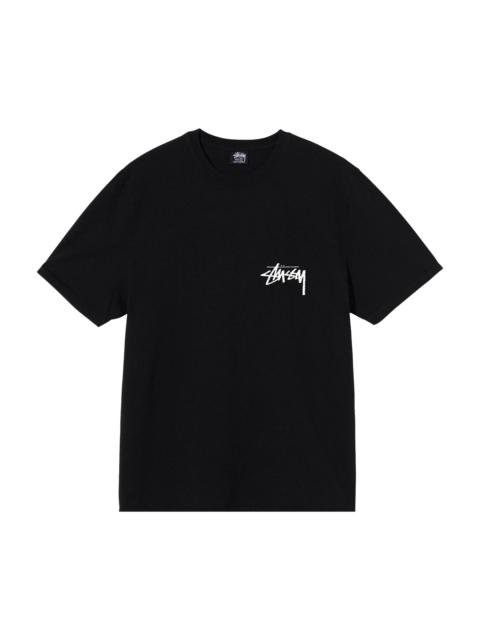 Stussy Painter Pigment Dyed Tee 'Black'