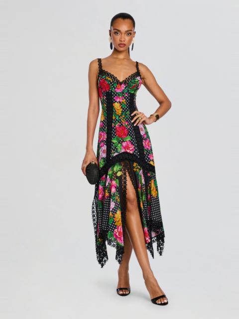 Charo Ruiz ROSARIO LONG DRESS
