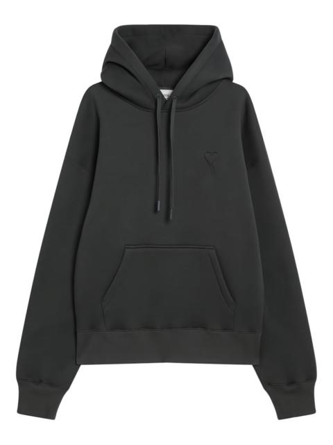 AMI Paris long-sleeve hoodie