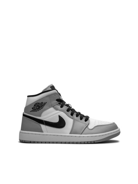 Air Jordan 1 Mid "Light Smoke Grey" sneakers