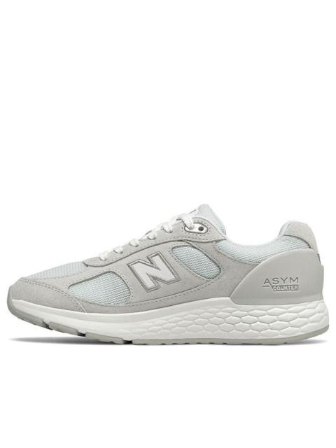 New Balance (WMNS) New Balance Fresh Foam 1880 'White Gray' WW1880S1