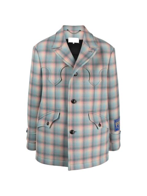 Pendleton wool coat