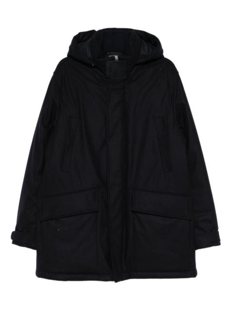 ZEGNA hooded jacket