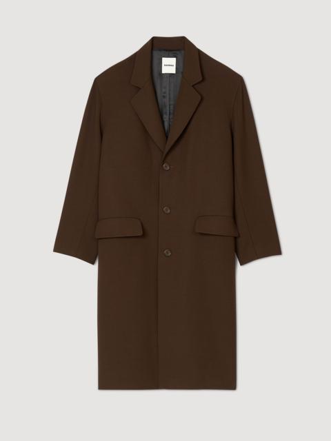 Sandro Wool coat