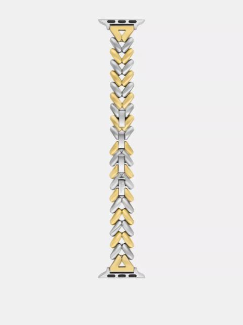 kate spade Herringbone Apple Watch Band