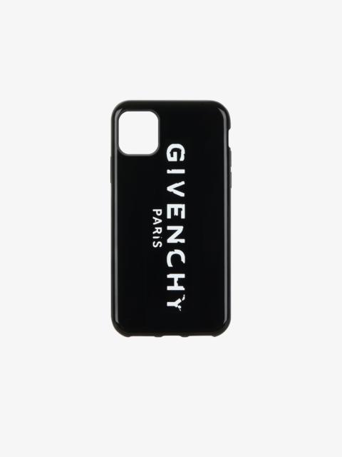Givenchy GIVENCHY PARIS Iphone 11 case