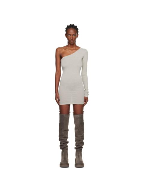 Rick Owens Off-White Concordians Ziggy Minidress