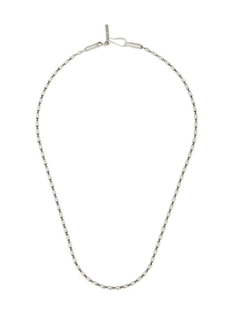 Sophie Buhai Seed Sterling Silver Chain Necklace silver
