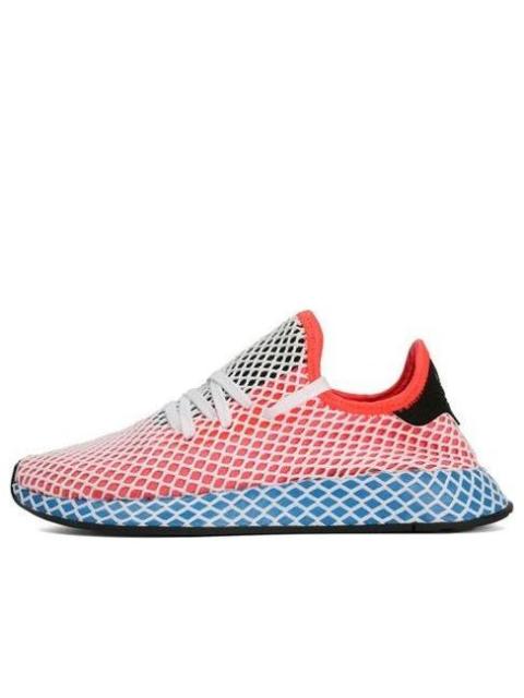 adidas adidas Deerupt 'Red Blue' CQ2624