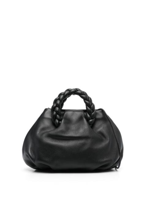 Bombon leather mini bag