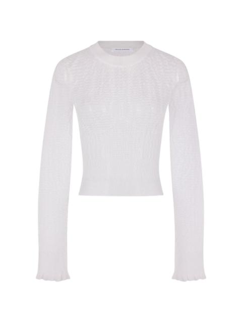 CECILIE BAHNSEN crew-neck T-shirt