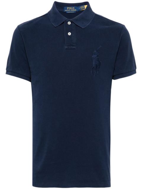 Polo Ralph Lauren Polo Pony-embroidery polo shirt