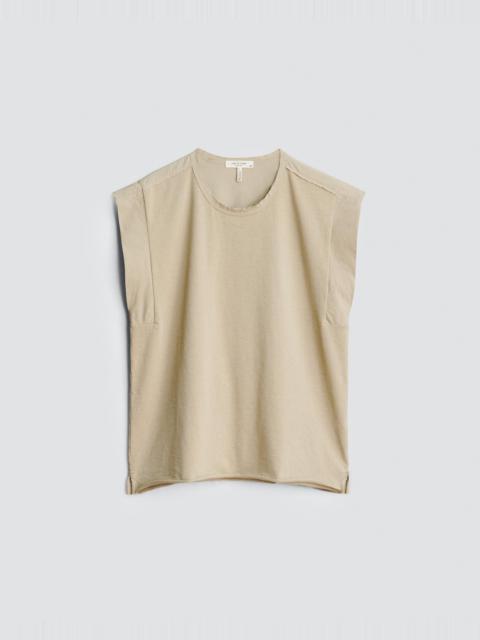rag & bone Mix Media Muscle Tee
Organic Cotton T-Shirt