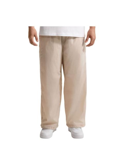 Nike Nike Windrunner Lightweight UV Pants Asia Pants 'Cream Light Orewood Brown' IQ0922-236