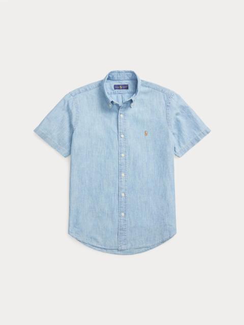 Polo Ralph Lauren Classic Fit Chambray Shirt