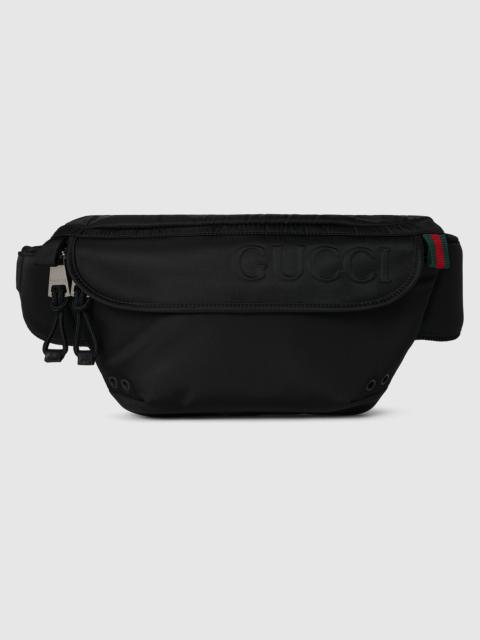 Small belt bag with Gucci logo