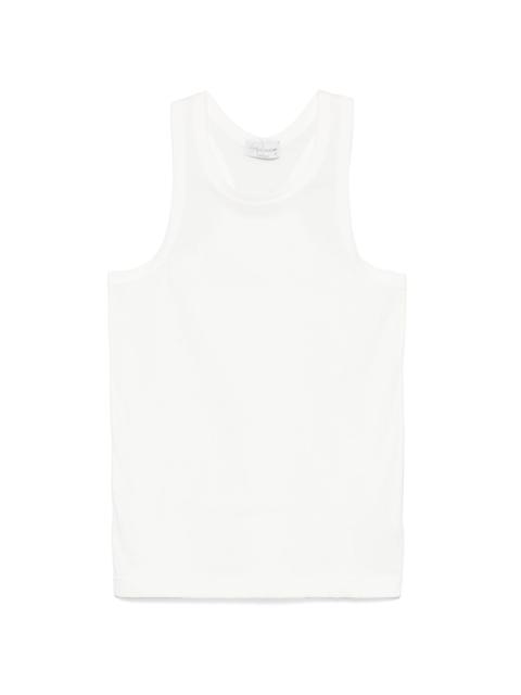 Yohji Yamamoto jersey tank