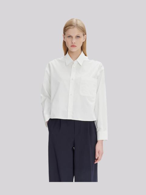 A.P.C. SOPHIA BUTTON DOWN SHIRT