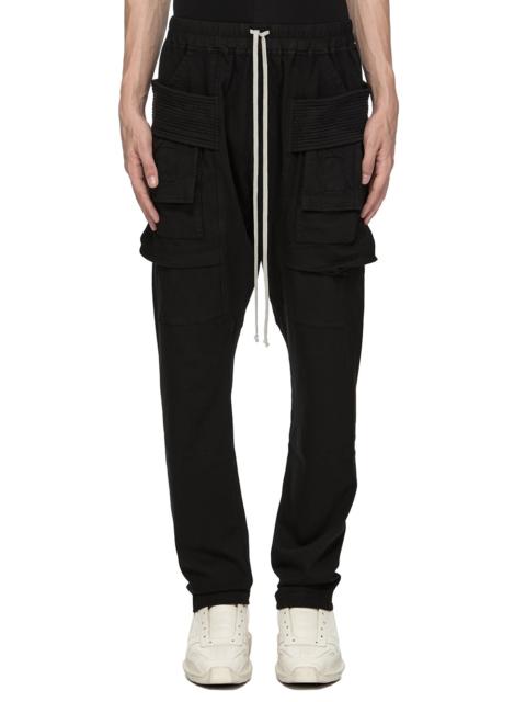 Rick Owens DRKSHDW CREATCH CARGO DRAWSTRING
