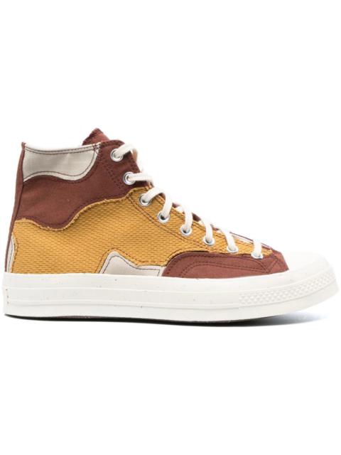 Converse Converse Chuck Taylor All Star 70 Hi Craft Mix Red Oak