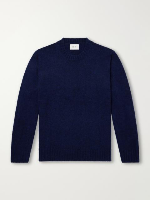 NN07 Lee 6598 Merino Wool-Blend Sweater