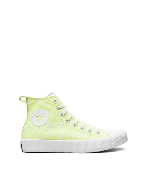 UNT1TL3D high-top sneakers