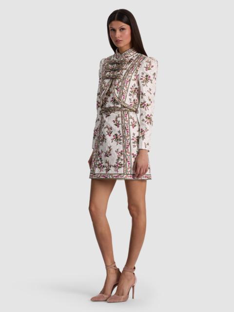 Alice + Olivia ILARIA EMBROIDERED JACKET