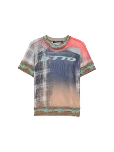 OTTOLINGER mesh T-shirt