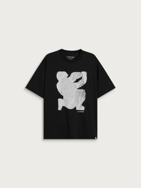 and Wander and Wander Greykjavík Tree By Siggi Odds T-Shirt