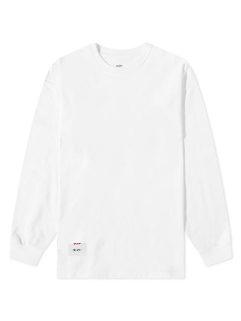 WTAPS WTAPS Long Sleeve Design 02 SQD T-Shirt