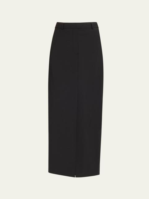 Maxine Midi Pencil Skirt