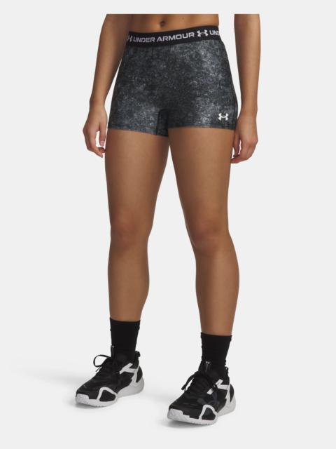 Under Armour HeatGear® Printed Shorty