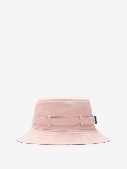Gabardine Bucket Hat