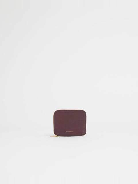 Mansur Gavriel ZIP AROUND WALLET