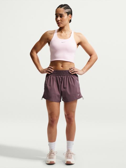Nike Nike One Women's Dri-FIT Brief-Lined High-Waisted 5" Shorts