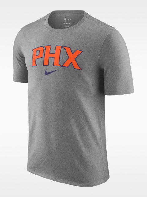 Nike Phoenix Suns Essential City Edition Men's Nike NBA T-Shirt