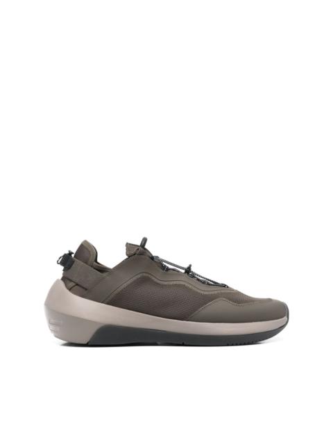 EMPORIO ARMANI mesh sneakers