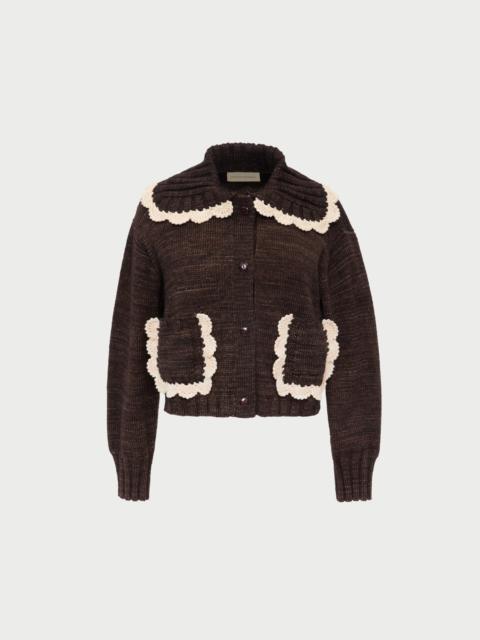 LOEFFLER RANDALL Lo Cardigan