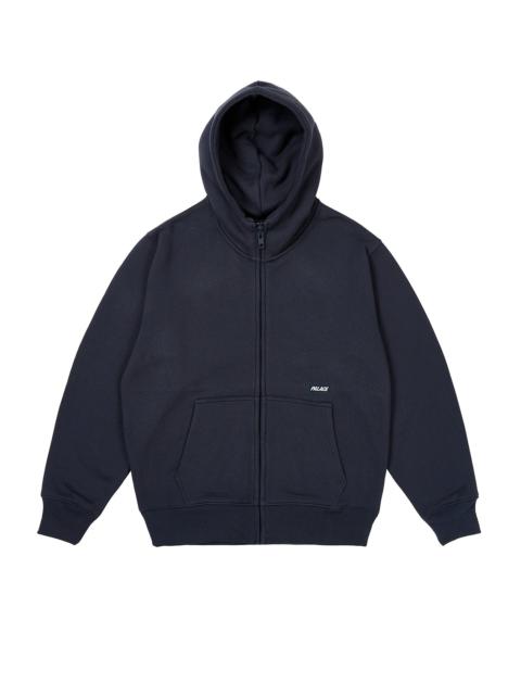 PALACE 5G ZIP HOOD NAVY
