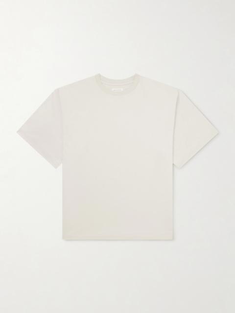 KAPTAIN SUNSHINE Tenjiku Suvin Cotton-Jersey T-Shirt