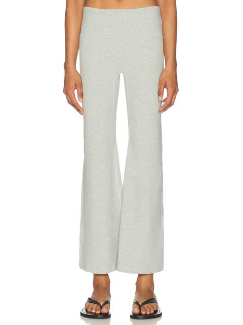 Year of Ours Cotton Wide Leg Pant