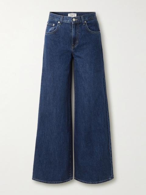 TWP Tiny Dancer Flared Jeans