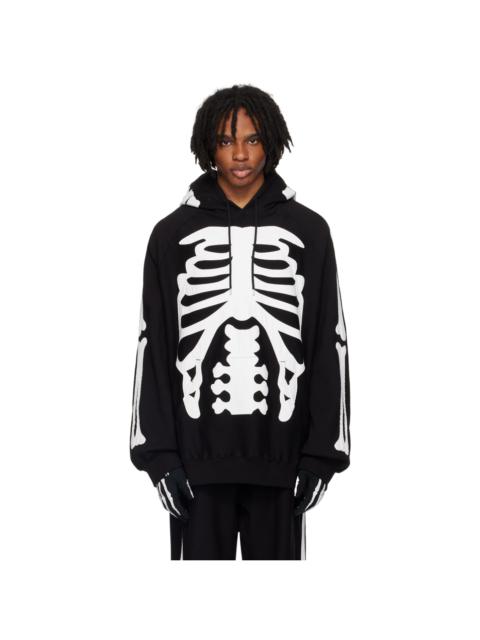 TAKAHIROMIYASHITA TheSoloist. Black Bone Type01 Hoodie