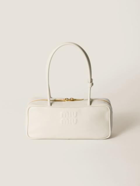 Miu Miu Beau leather bag